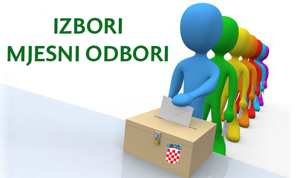 izbori za mjesnu zajednicu